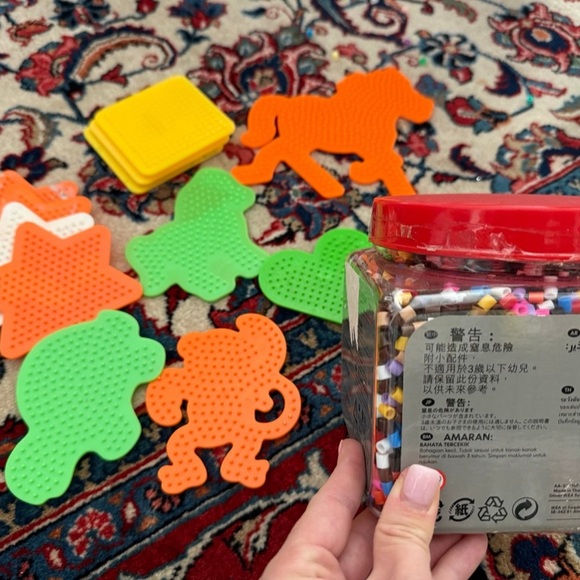 Perler Bead Craft Set for Kids - Picture 1 of 1